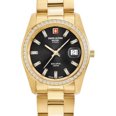 Swiss Alpine Military Women's Watch (7714-7117)
