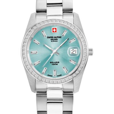 Swiss Alpine Military Women's Watch (7714-7131)