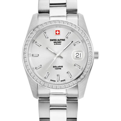 Swiss Alpine Military Women's Watch (7714-7132)