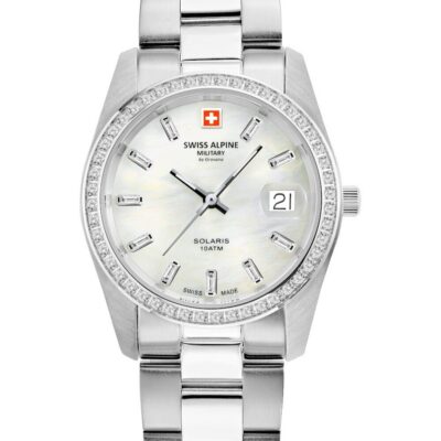 Swiss Alpine Military Women's Watch (7714-7133)