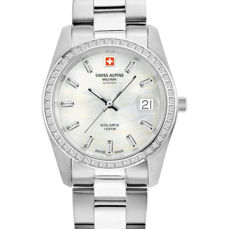 Swiss Alpine Military Women's Watch (7714-7133) Swiss Alpine Military Women's Watch (7714-7133)