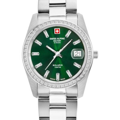 Swiss Alpine Military Women's Watch (7714-7134)