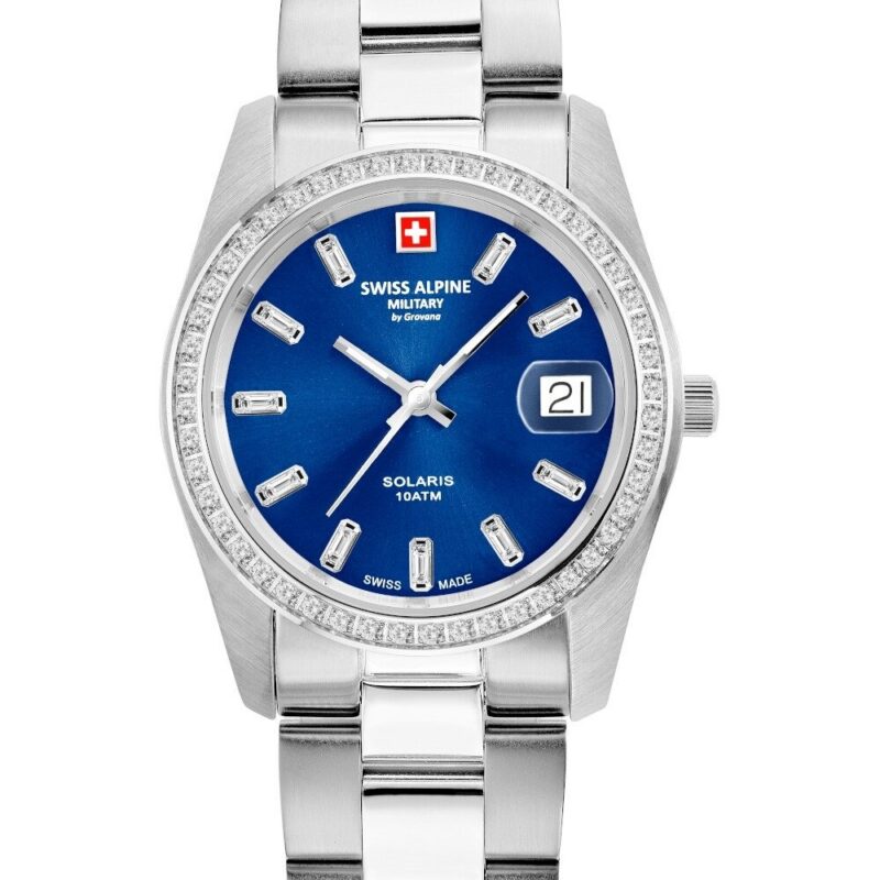 Swiss Alpine Military Women's Watch (7714-7135) Swiss Alpine Military Women's Watch (7714-7135)