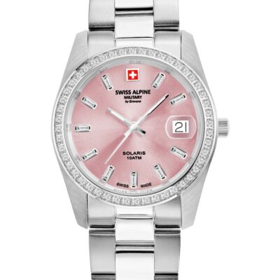 Swiss Alpine Military Women's Watch (7714-7136)