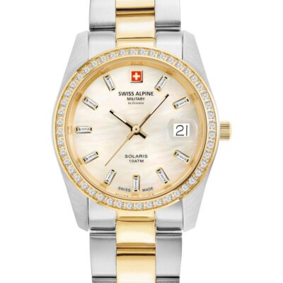 Swiss Alpine Military Women's Watch (7714-7143)