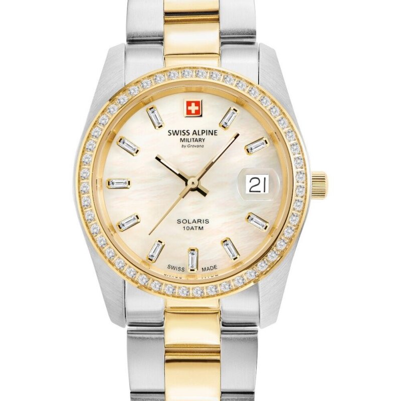Swiss Alpine Military Women's Watch (7714-7143) Swiss Alpine Military Women's Watch (7714-7143)