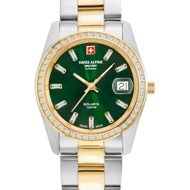 Swiss Alpine Military Women's Watch (7714-7144) Swiss Alpine Military Women's Watch (7714-7144)
