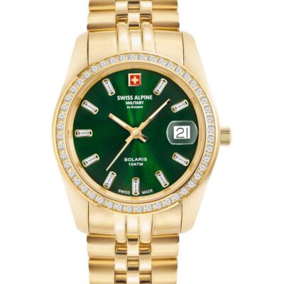 Swiss Alpine Military Women's Watch (7714-7214)