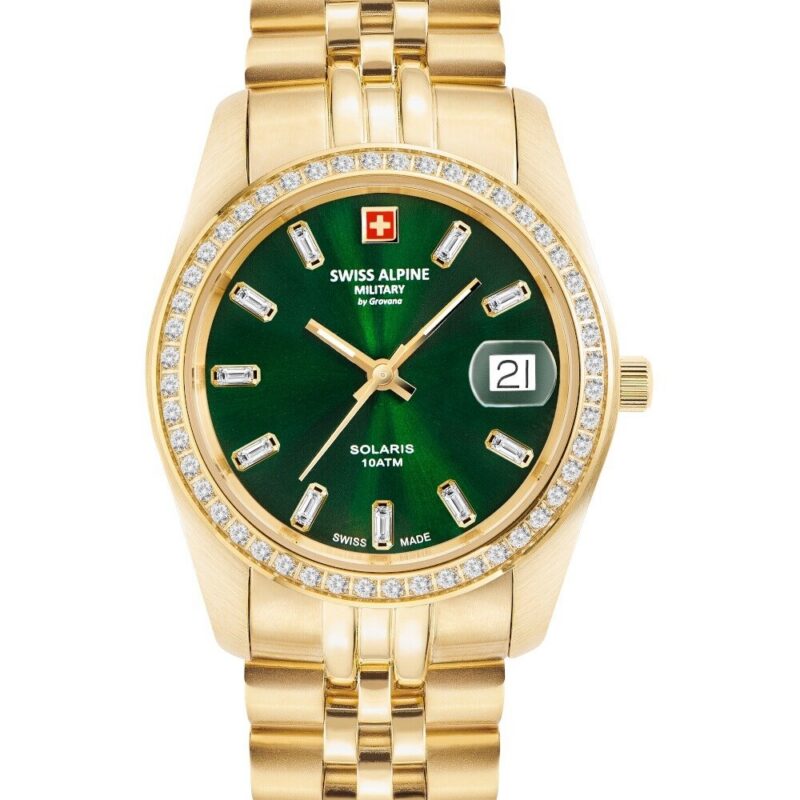 Swiss Alpine Military Women's Watch (7714-7214) Swiss Alpine Military Women's Watch (7714-7214)