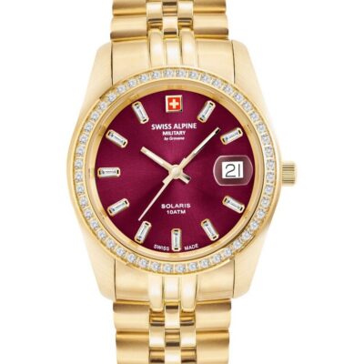 Swiss Alpine Military Women's Watch (7714-7216)