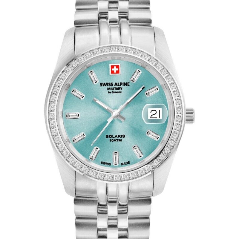Swiss Alpine Military Women's Watch (7714-7231) Swiss Alpine Military Women's Watch (7714-7231)