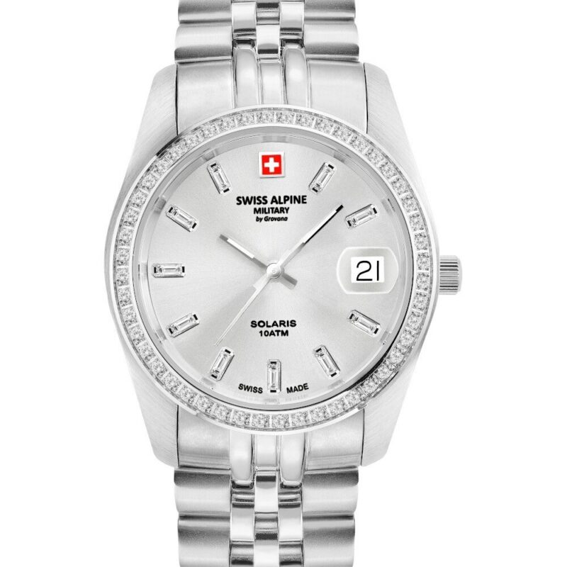 Swiss Alpine Military Women's Watch (7714-7232) Swiss Alpine Military Women's Watch (7714-7232)