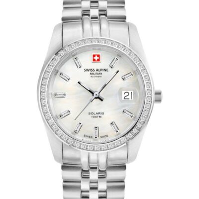 Swiss Alpine Military Women's Watch (7714-7233)