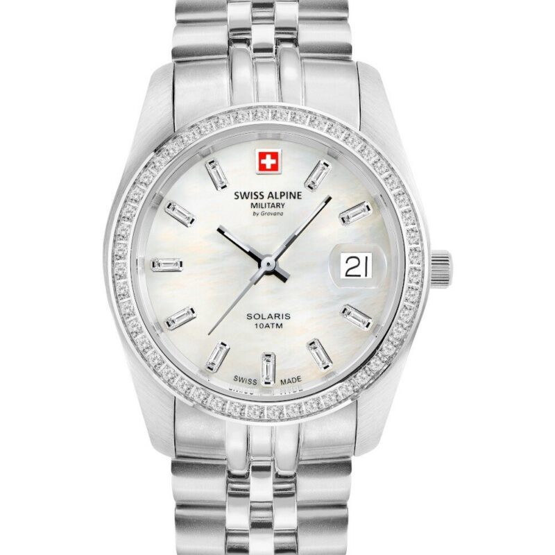 Swiss Alpine Military Women's Watch (7714-7233) Swiss Alpine Military Women's Watch (7714-7233)