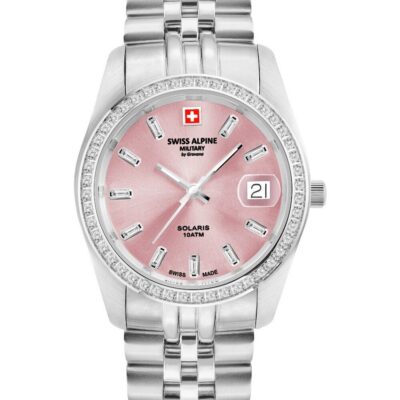 Swiss Alpine Military Women's Watch (7714-7236)