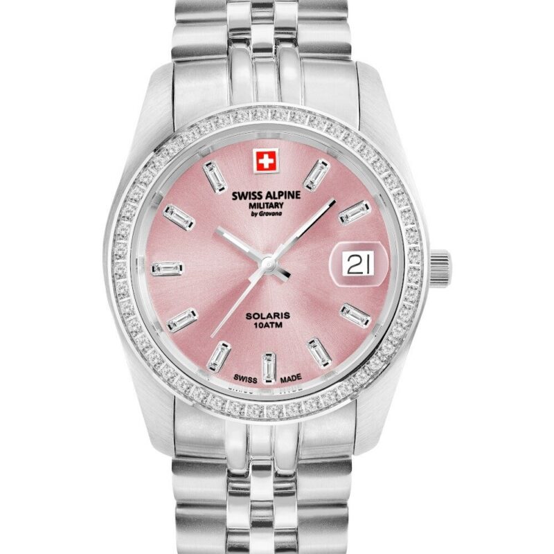 Swiss Alpine Military Women's Watch (7714-7236) Swiss Alpine Military Women's Watch (7714-7236)