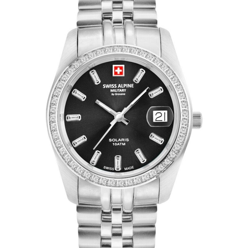 Swiss Alpine Military Women's Watch (7714-7237) Swiss Alpine Military Women's Watch (7714-7237)