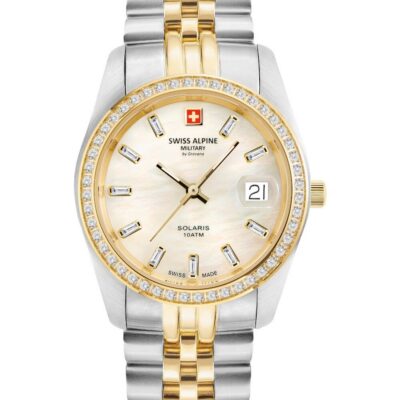 Swiss Alpine Military Women's Watch (7714-7243)