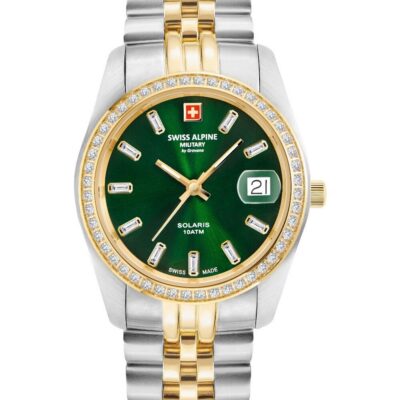 Swiss Alpine Military Women's Watch (7714-7244)