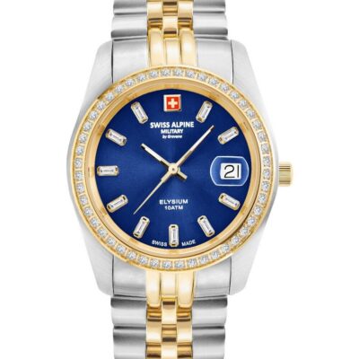 Swiss Alpine Military Women's Watch (7714-7245)