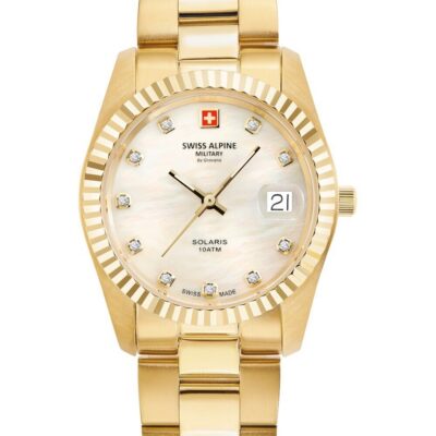 Swiss Alpine Military Women's Watch (7716-1113)