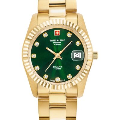Swiss Alpine Military Women's Watch (7716-1114)