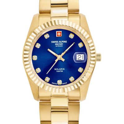 Swiss Alpine Military Women's Watch (7716-1115)
