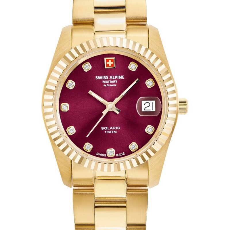 Swiss Alpine Military Women's Watch (7716-1116) Swiss Alpine Military Women's Watch (7716-1116)