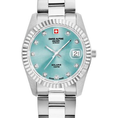 Swiss Alpine Military Women's Watch (7716-1131)