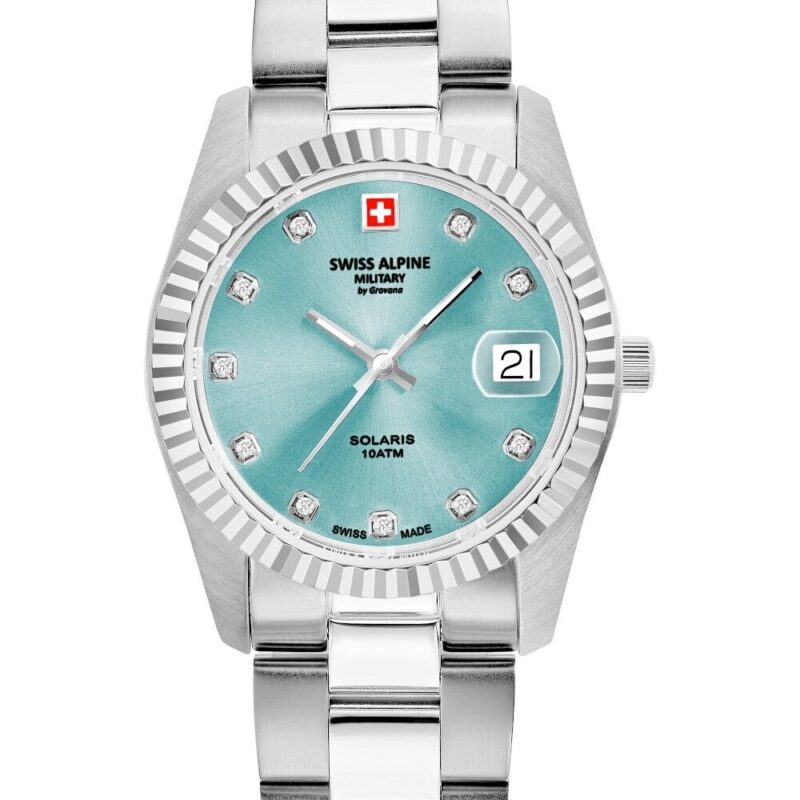 Swiss Alpine Military Women's Watch (7716-1131) Swiss Alpine Military Women's Watch (7716-1131)