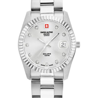 Swiss Alpine Military Women's Watch (7716-1132)