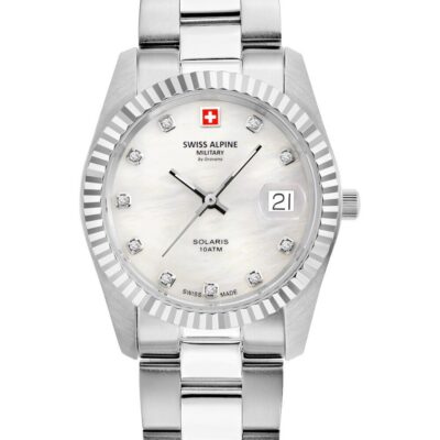 Swiss Alpine Military Women's Watch (7716-1133)