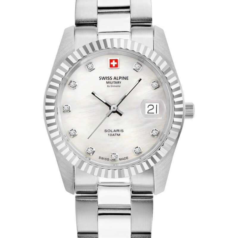 Swiss Alpine Military Women's Watch (7716-1133) Swiss Alpine Military Women's Watch (7716-1133)
