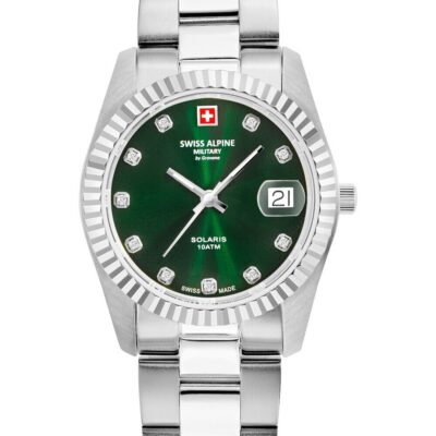 Swiss Alpine Military Women's Watch (7716-1134)