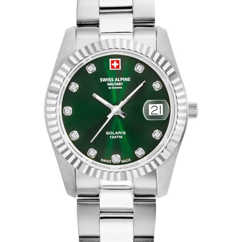 Swiss Alpine Military Women's Watch (7716-1134) Swiss Alpine Military Women's Watch (7716-1134)