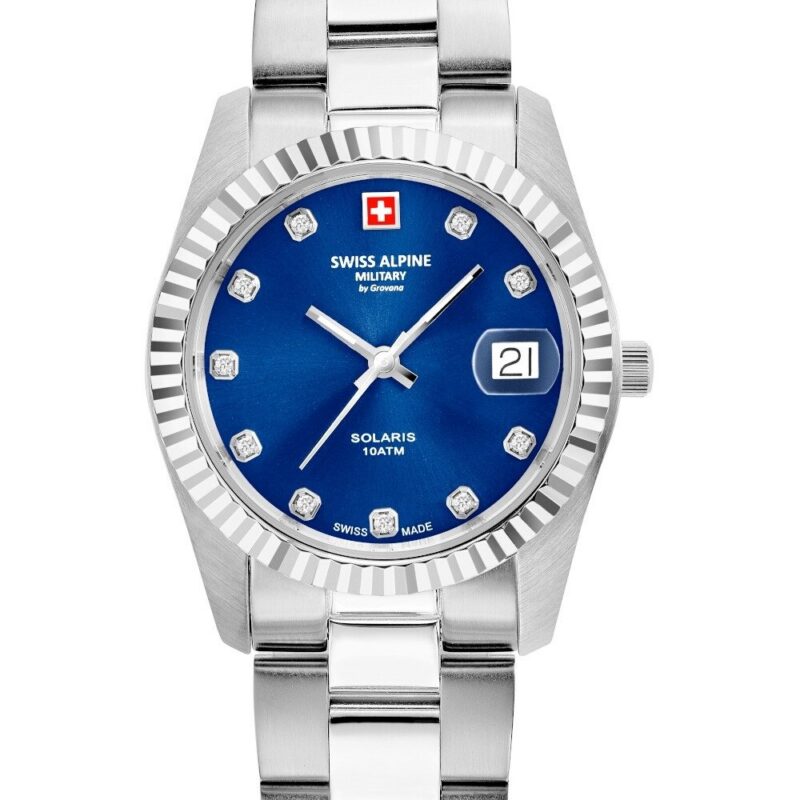 Swiss Alpine Military Women's Watch (7716-1135) Swiss Alpine Military Women's Watch (7716-1135)