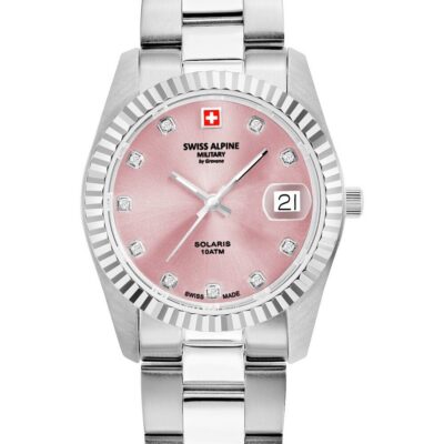 Swiss Alpine Military Women's Watch (7716-1136)