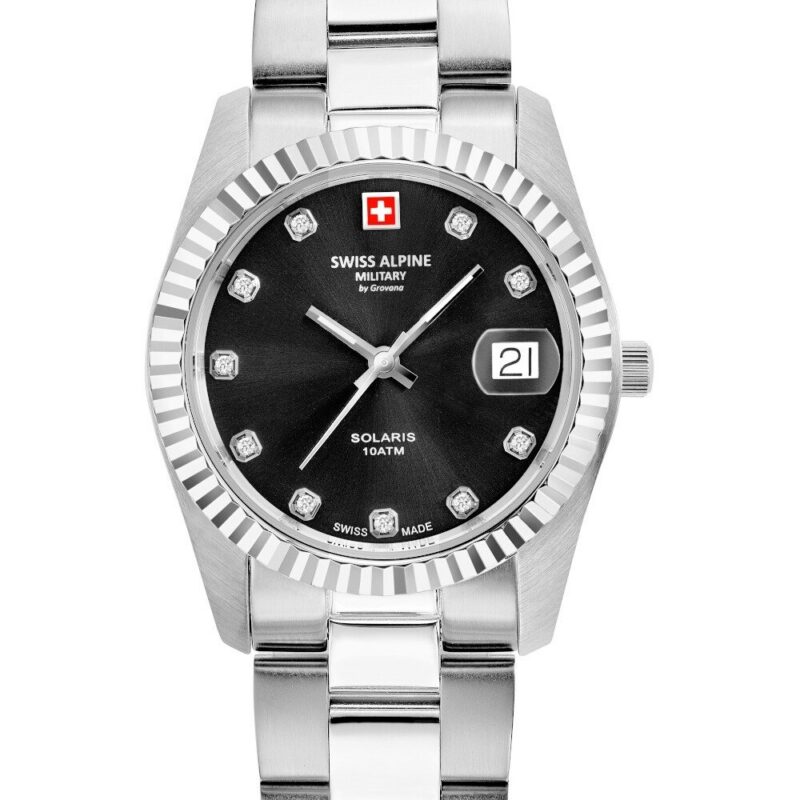 Swiss Alpine Military Women's Watch (7716-1137) Swiss Alpine Military Women's Watch (7716-1137)