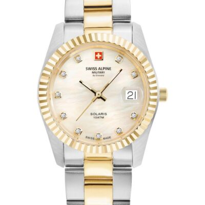 Swiss Alpine Military Women's Watch (7716-1143)