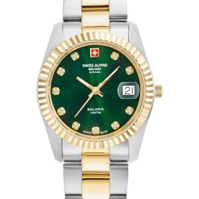 Swiss Alpine Military Women's Watch (7716-1144)