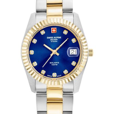 Swiss Alpine Military Women's Watch (7716-1145)