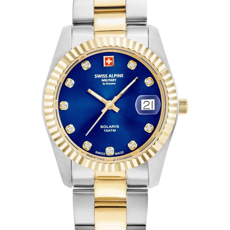 Swiss Alpine Military Women's Watch (7716-1145) Swiss Alpine Military Women's Watch (7716-1145)