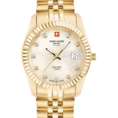 Swiss Alpine Military Women's Watch (7716-1213)