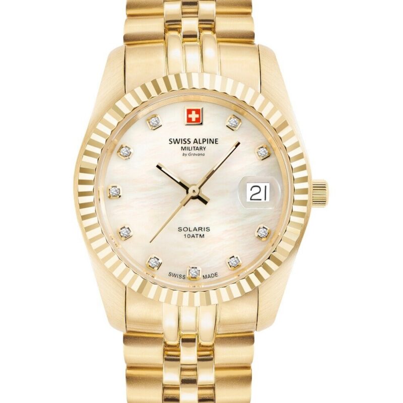 Swiss Alpine Military Women's Watch (7716-1213) Swiss Alpine Military Women's Watch (7716-1213)