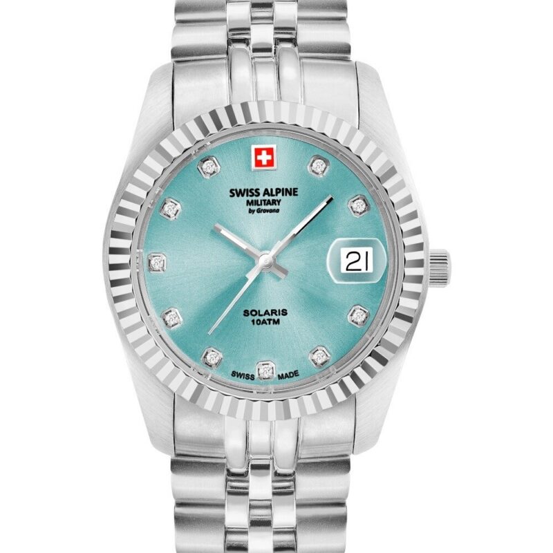 Swiss Alpine Military Women's Watch (7716-1231) Swiss Alpine Military Women's Watch (7716-1231)