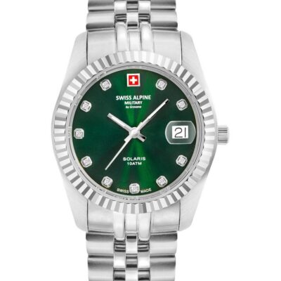 Swiss Alpine Military Women's Watch (7716-1234)