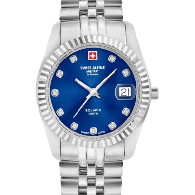 Swiss Alpine Military Women's Watch (7716-1235)