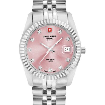 Swiss Alpine Military Women's Watch (7716-1236)