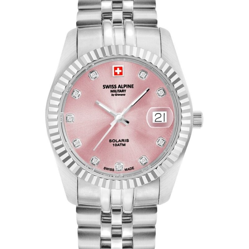 Swiss Alpine Military Women's Watch (7716-1236) Swiss Alpine Military Women's Watch (7716-1236)