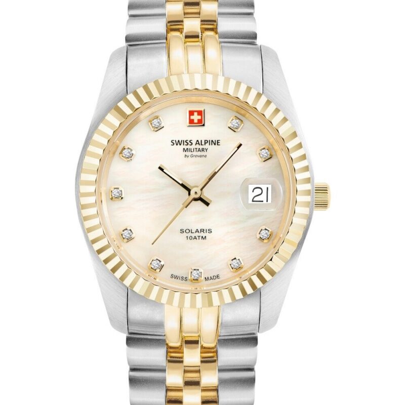 Swiss Alpine Military Women's Watch (7716-1243) Swiss Alpine Military Women's Watch (7716-1243)